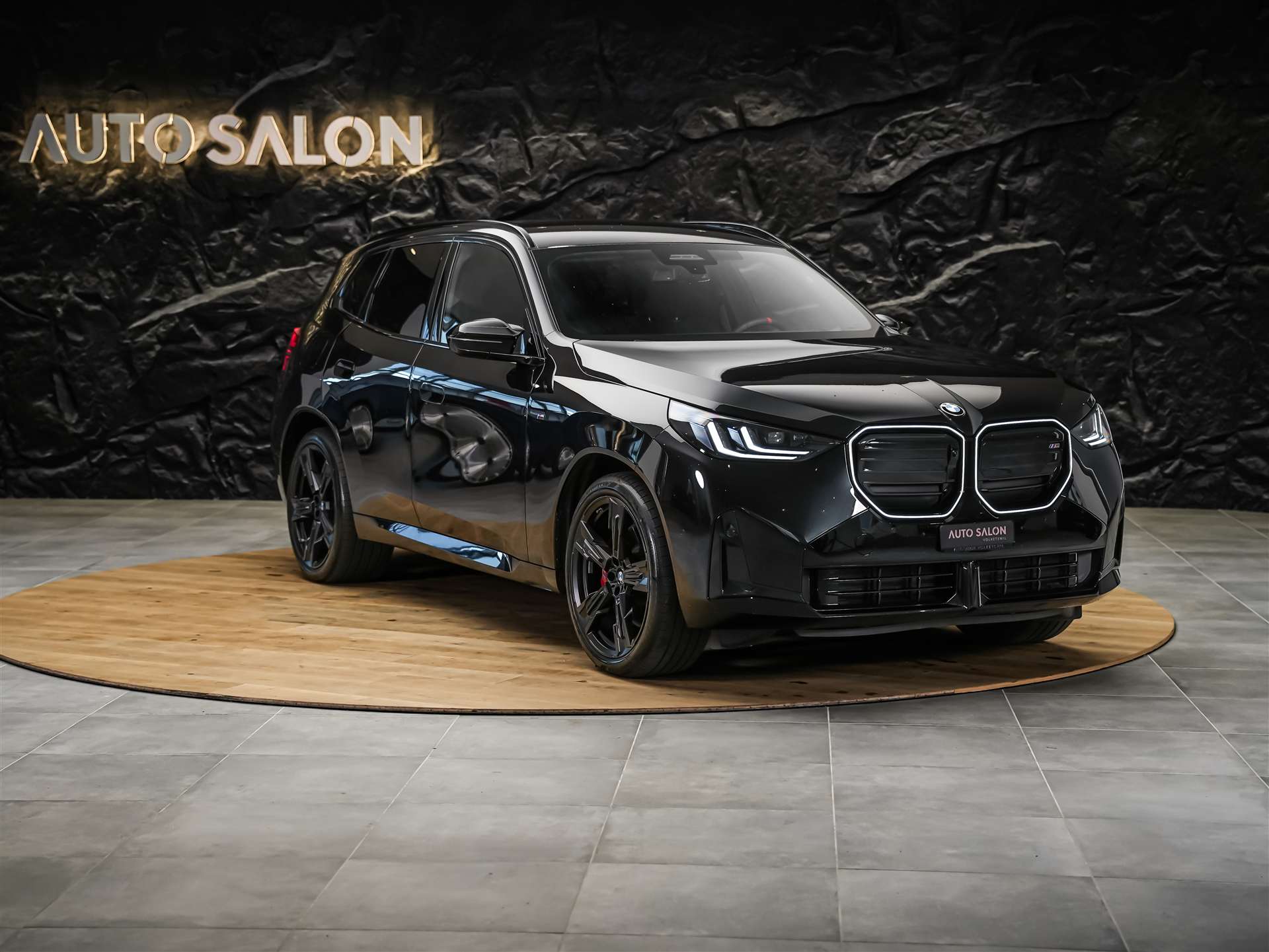 BMW X3 xDrive M50 M Sport Pro *ICONIC GLOW*Head-UP*Driving Assistant Prof.*AHK*-image-5