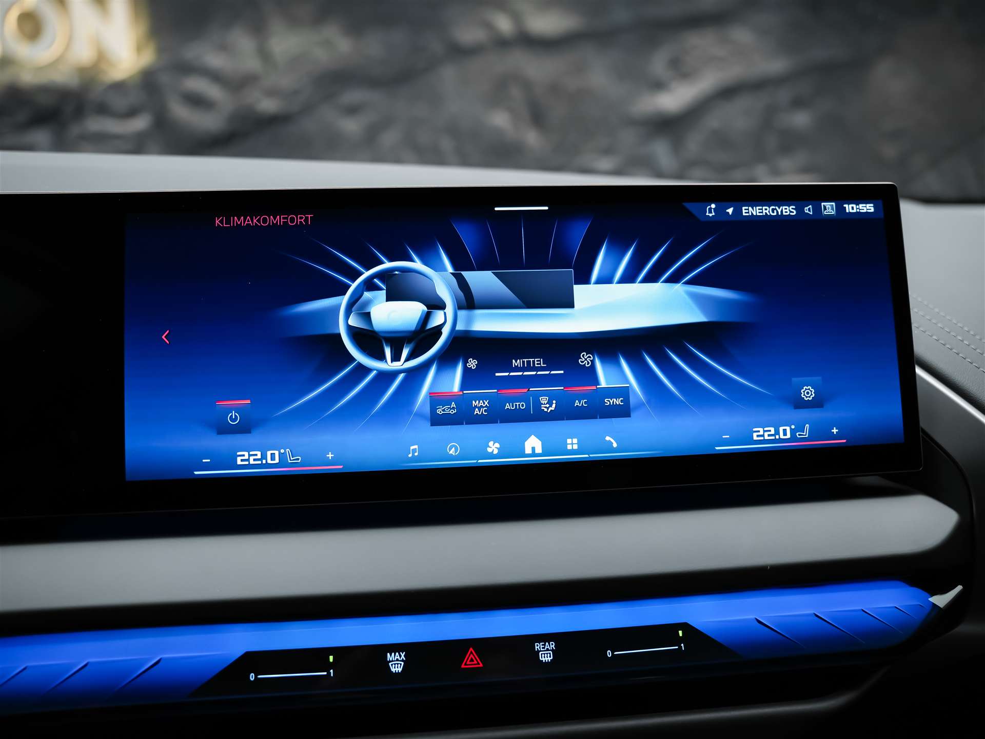 BMW X3 xDrive M50 M Sport Pro *ICONIC GLOW*Head-UP*Driving Assistant Prof.*AHK*-image-33