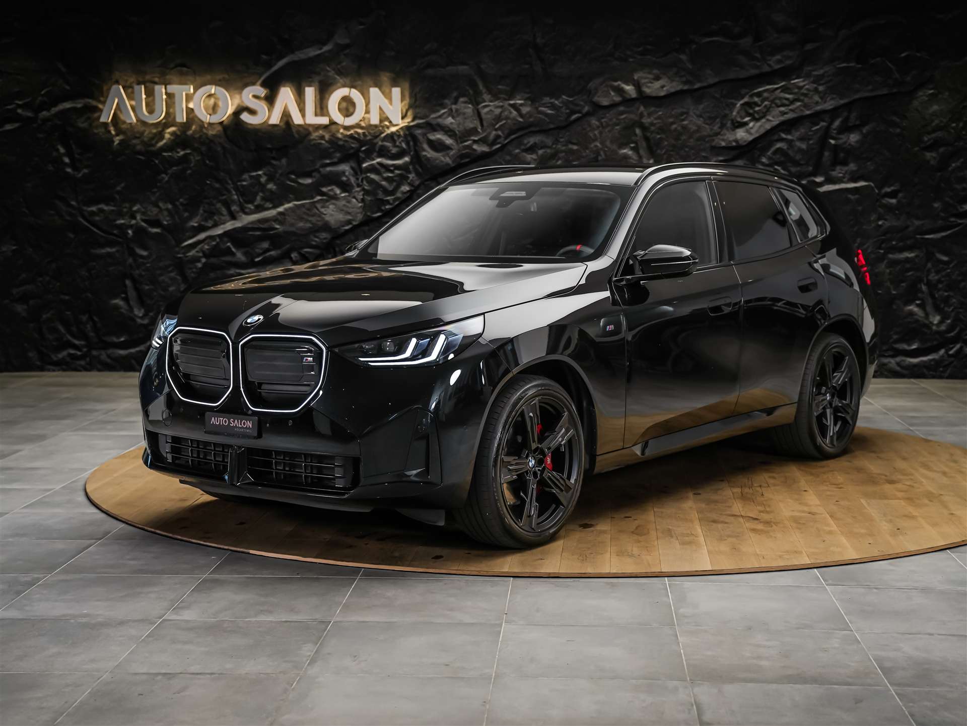 BMW X3 xDrive M50 M Sport Pro *ICONIC GLOW*Head-UP*Driving Assistant Prof.*AHK*-image-1
