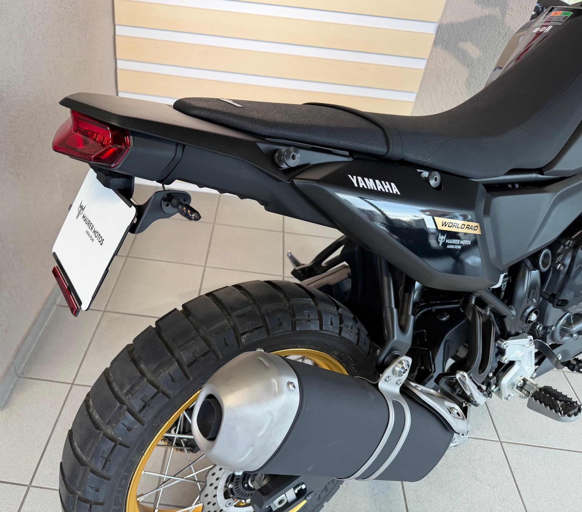 YAMAHA Wold Raid Black Edition 2-image-5