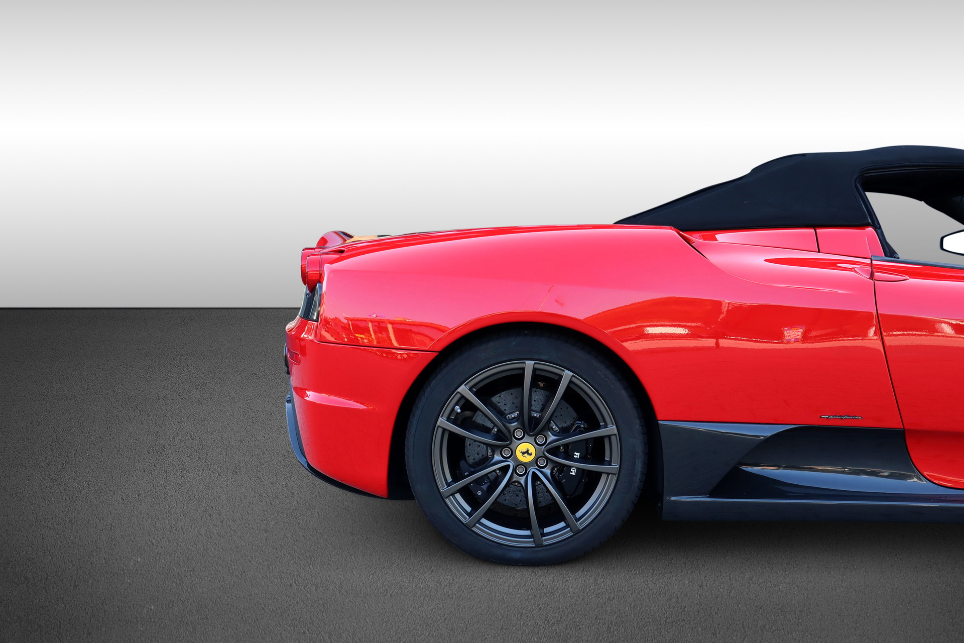 FERRARI F430 Spider Scuderia M16-image-8