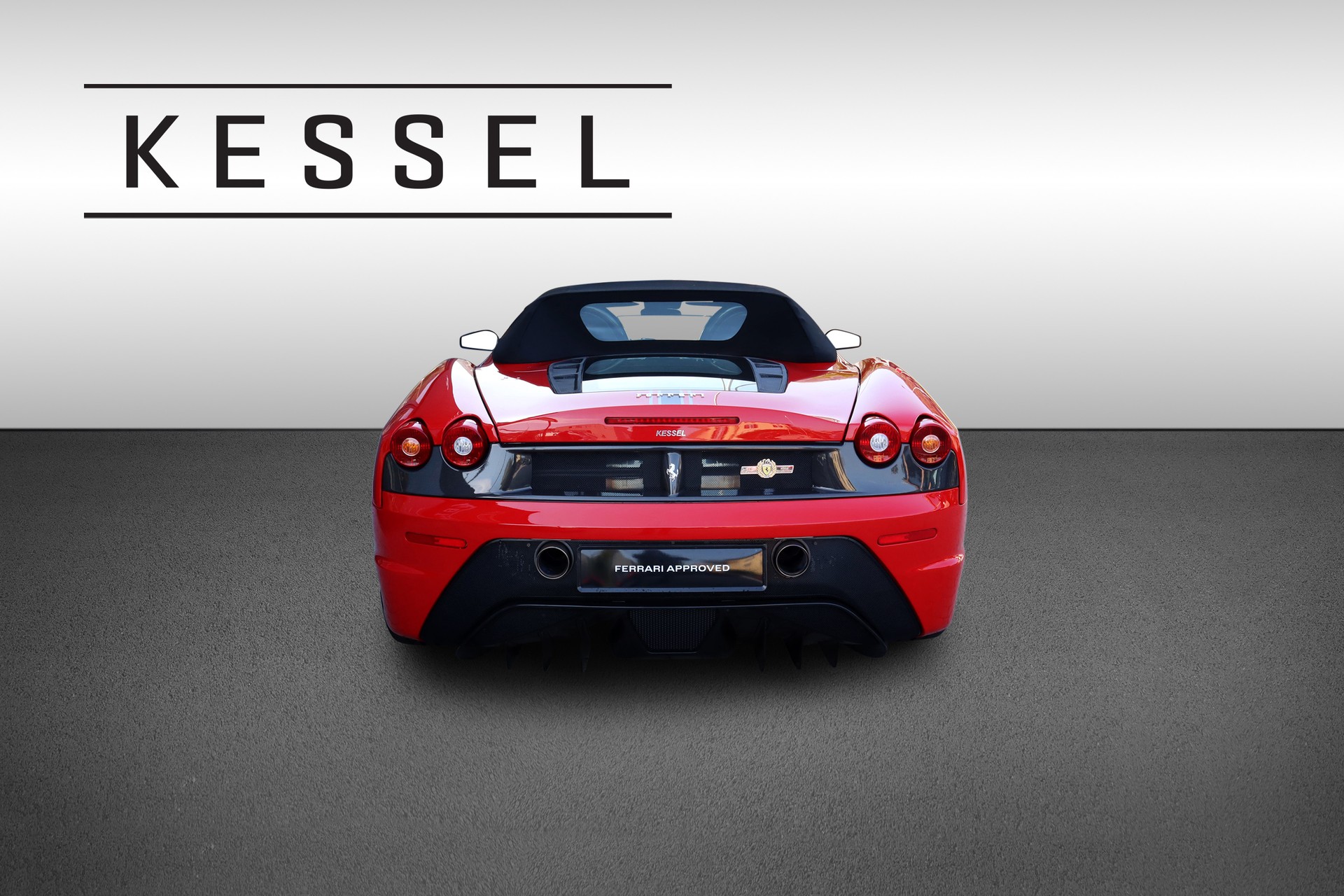 FERRARI F430 Spider Scuderia M16-image-5