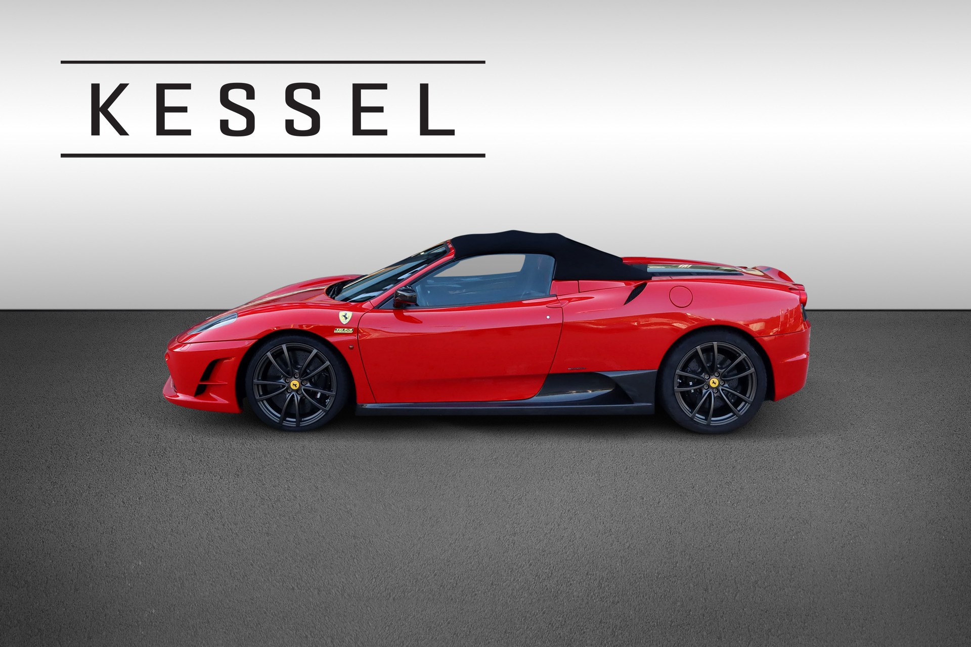 FERRARI F430 Spider Scuderia M16-image-3