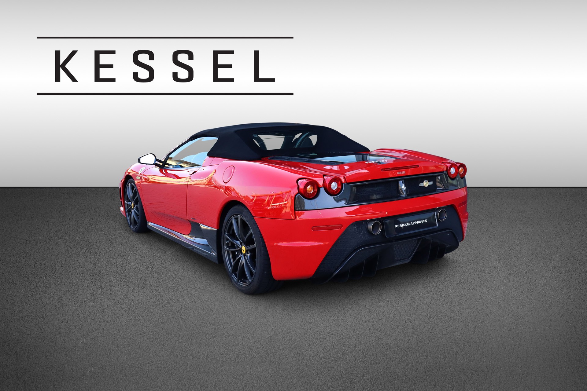 FERRARI F430 Spider Scuderia M16-image-4