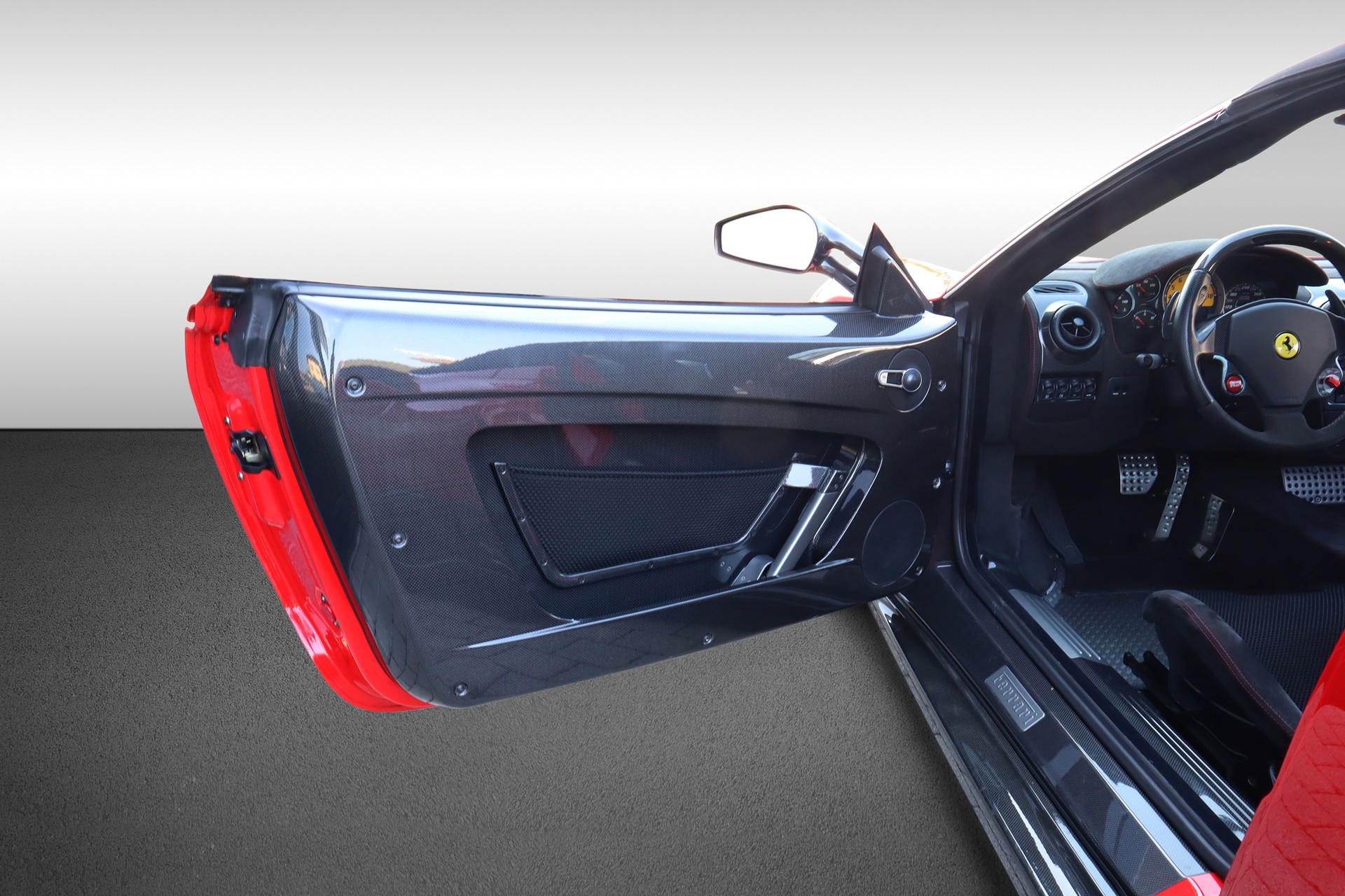 FERRARI F430 Spider Scuderia M16-image-10