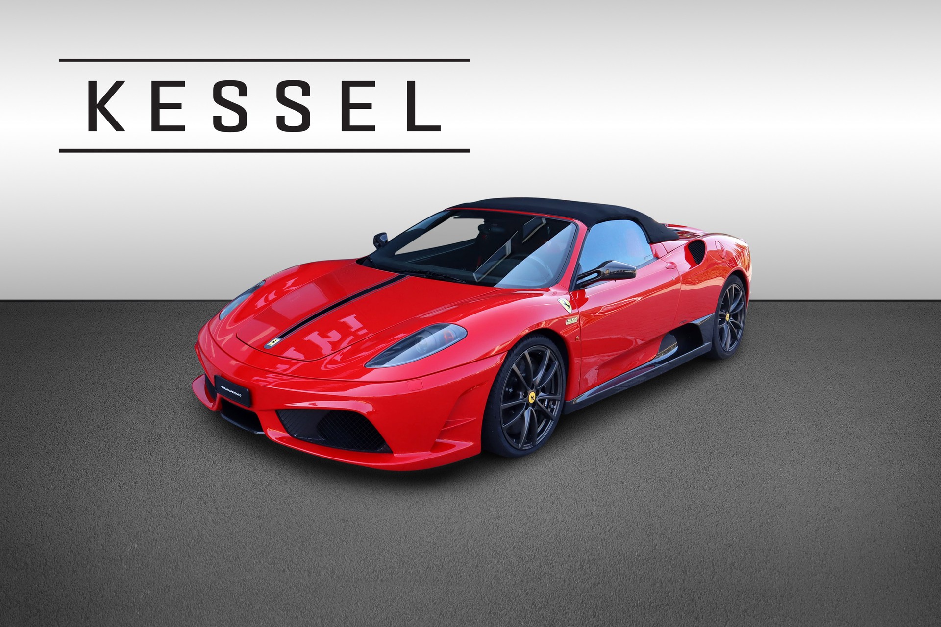 FERRARI F430 Spider Scuderia M16-image-2