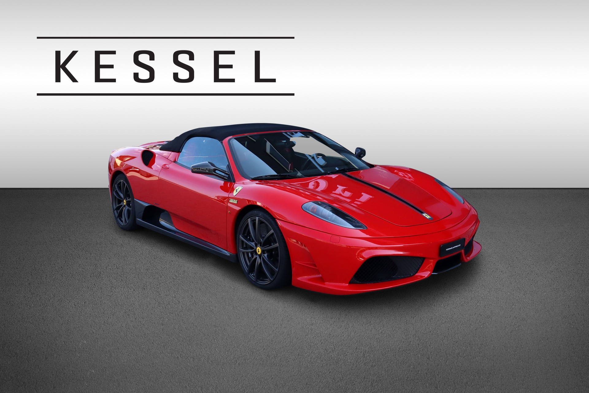 FERRARI F430 Spider Scuderia M16-image-0