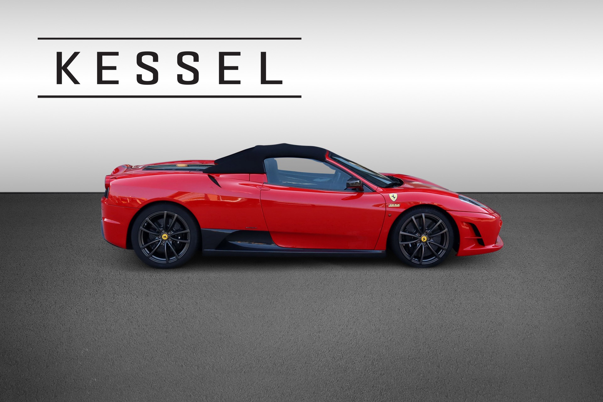 FERRARI F430 Spider Scuderia M16-image-7