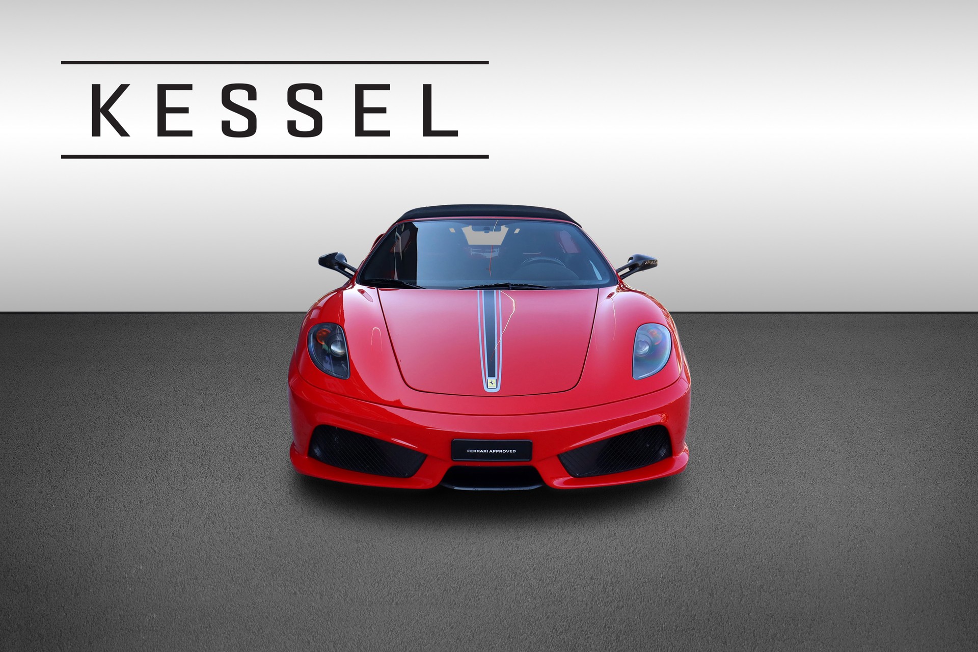 FERRARI F430 Spider Scuderia M16-image-1