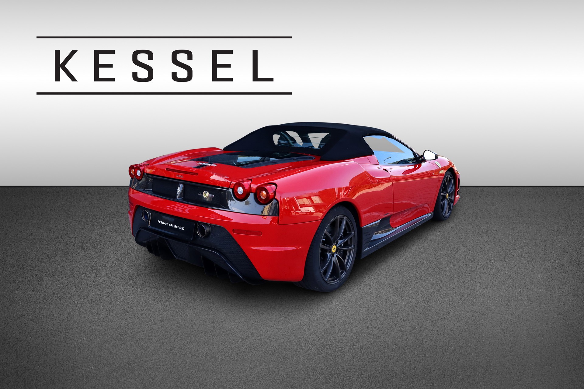 FERRARI F430 Spider Scuderia M16-image-6