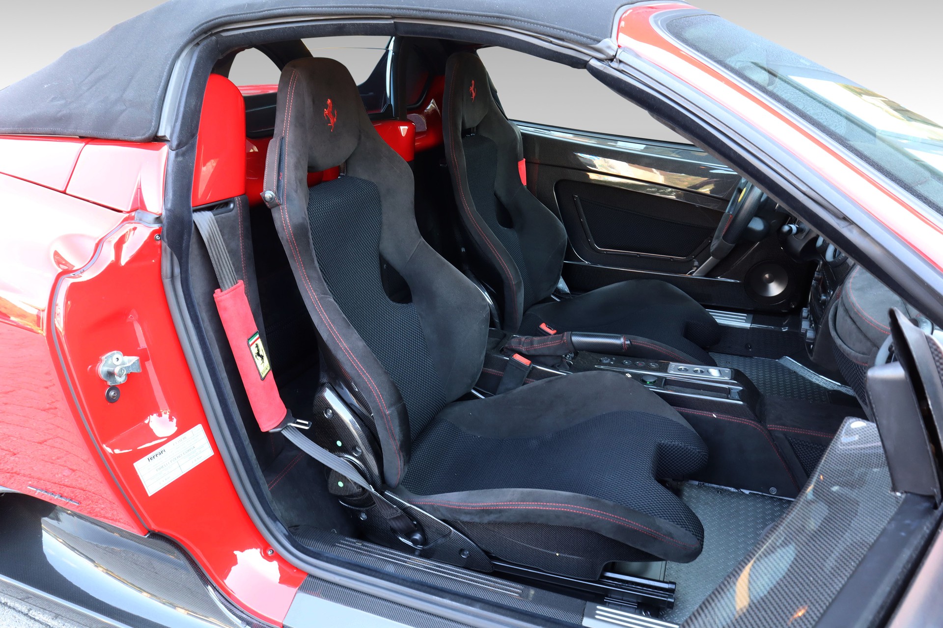 FERRARI F430 Spider Scuderia M16-image-11