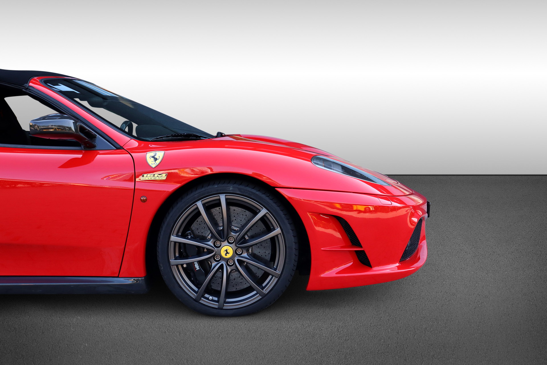 FERRARI F430 Spider Scuderia M16-image-9