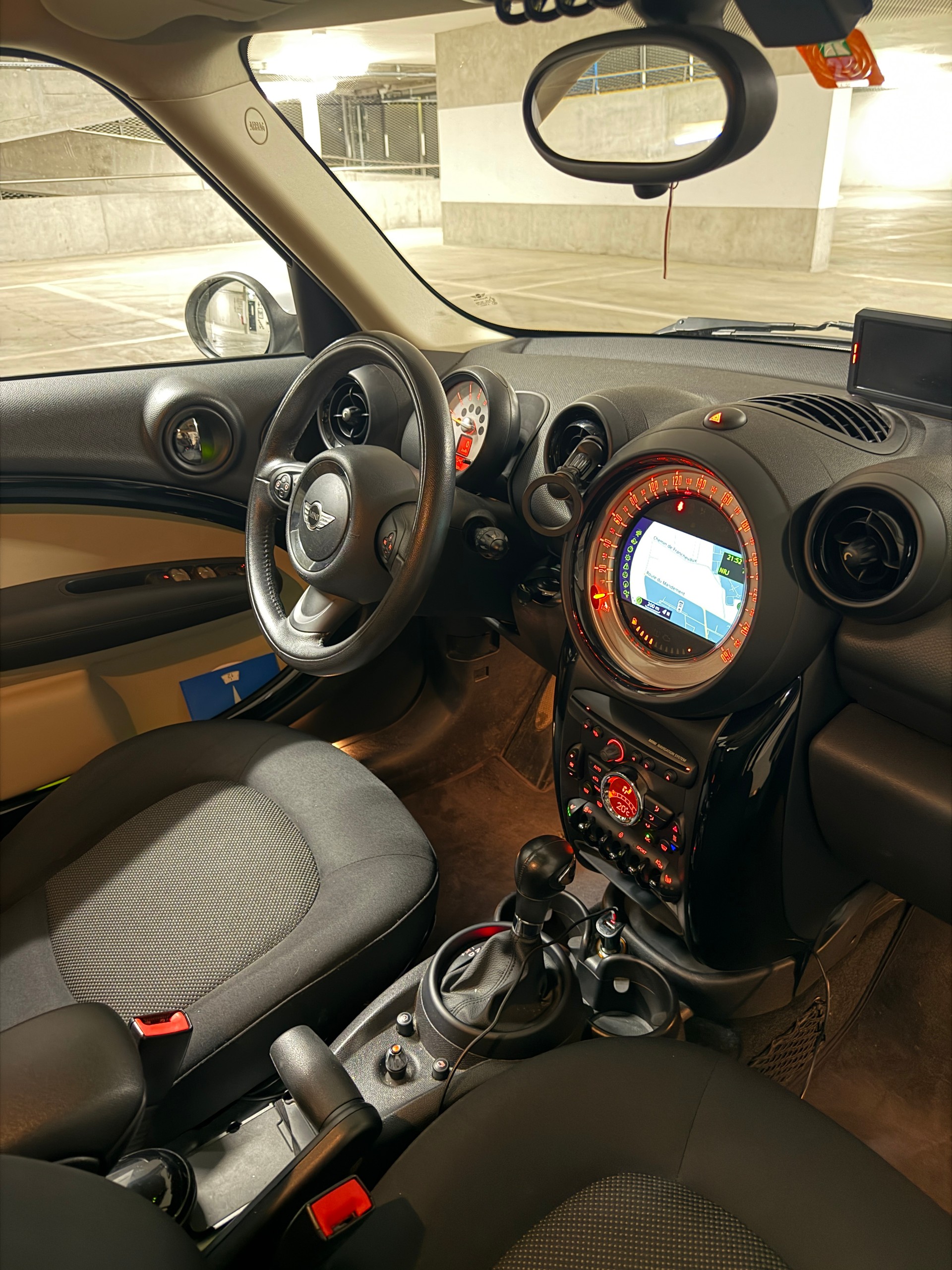 MINI Cooper ALL4 - Expertise 15/09/2026 - Automatique-image-10