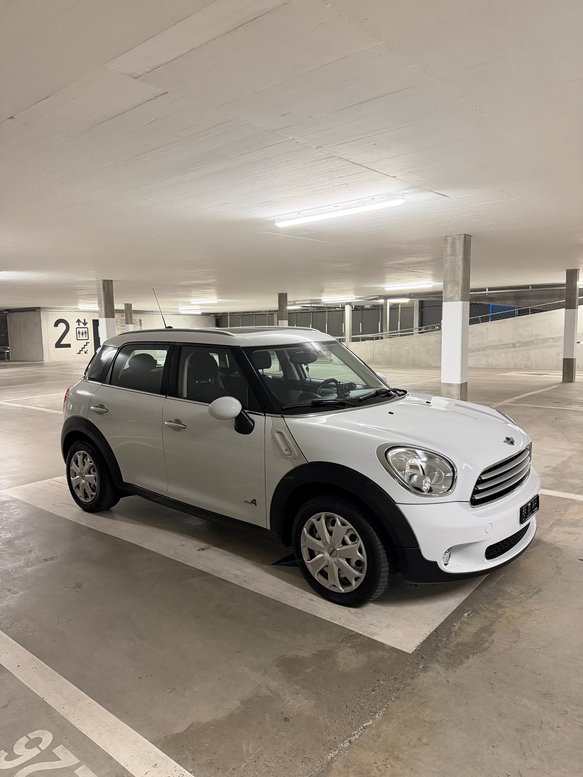 MINI Cooper ALL4 - Expertise 15/09/2026 - Automatique-image-6