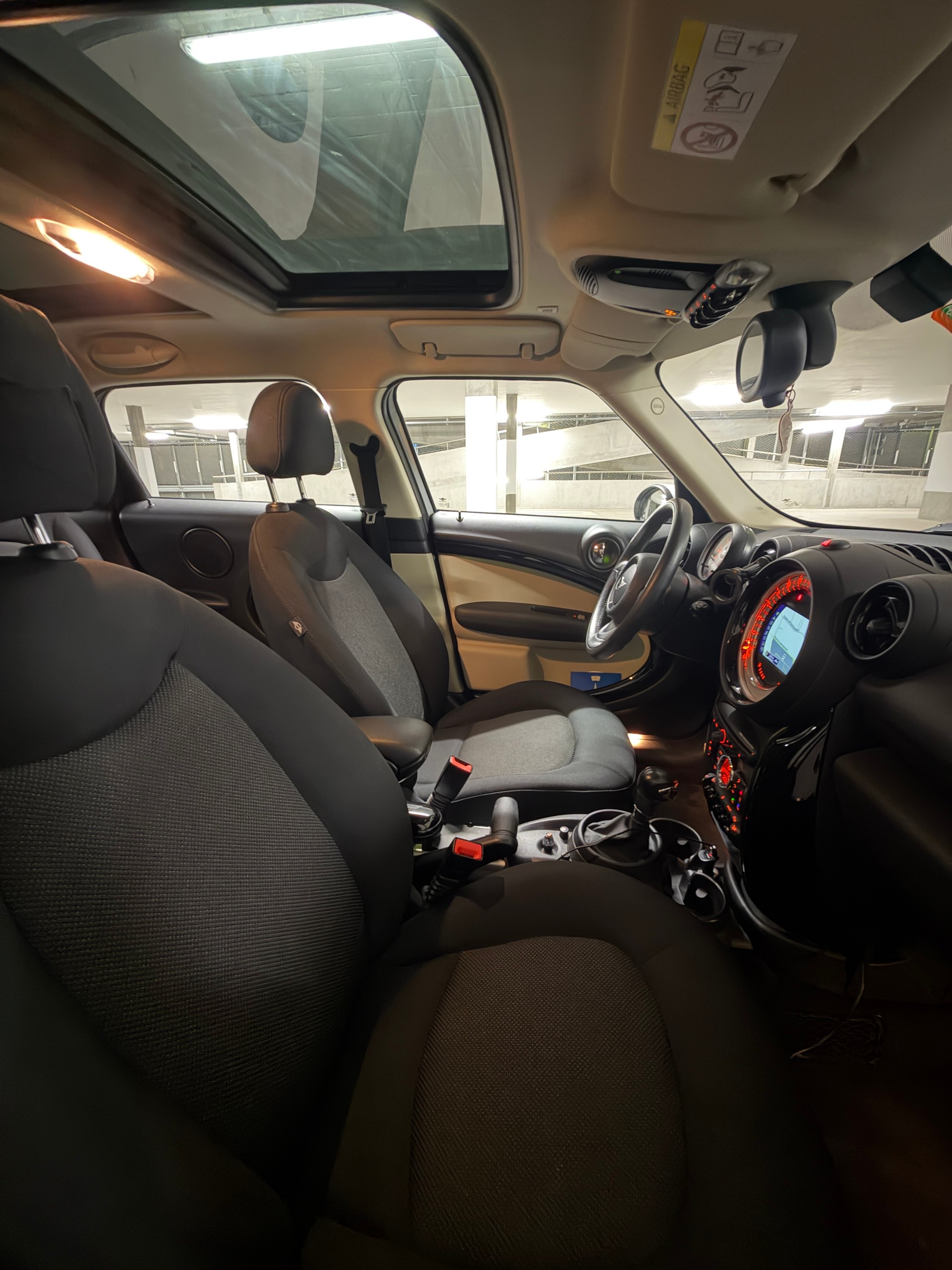 MINI Cooper ALL4 - Expertise 15/09/2026 - Automatique-image-11