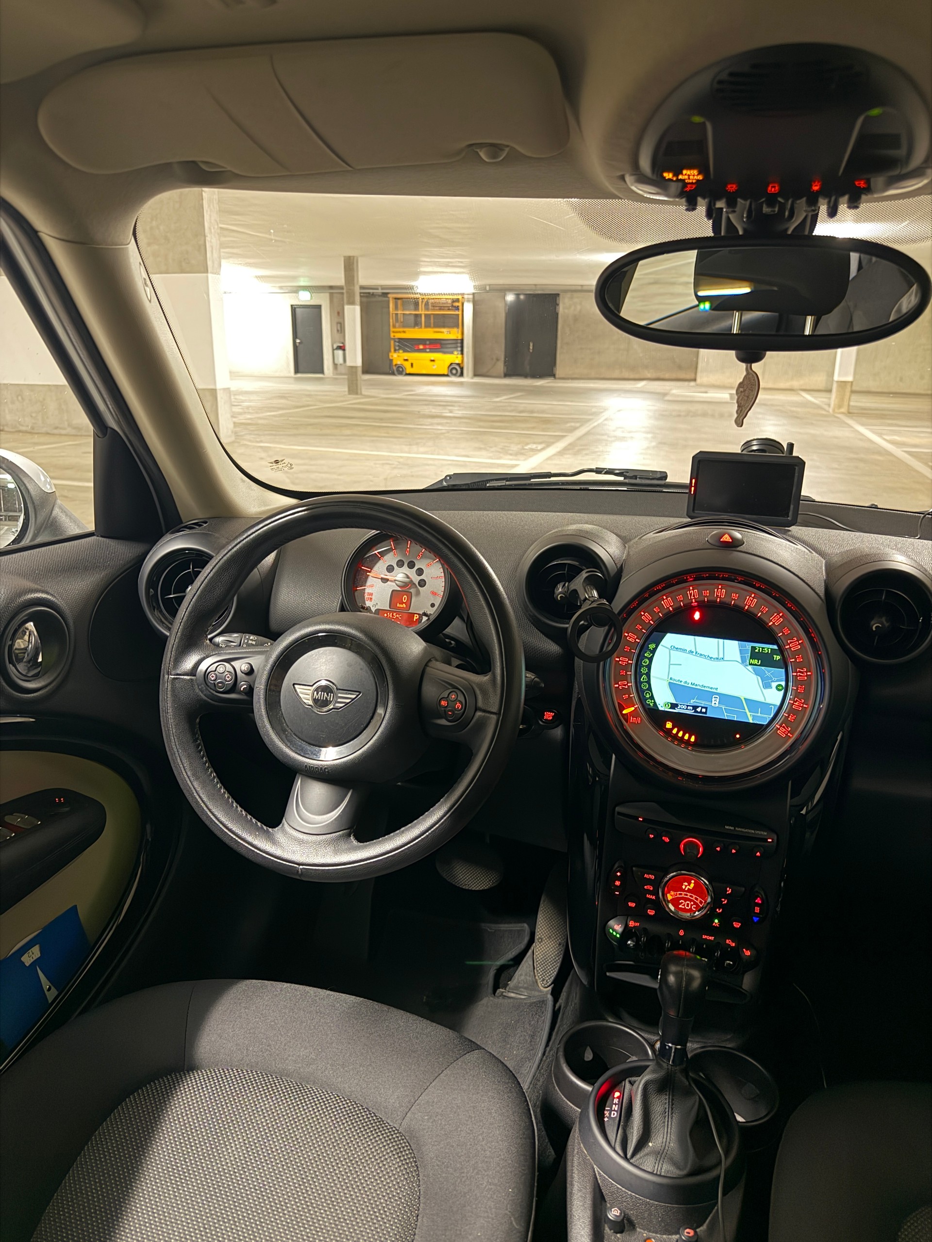 MINI Cooper ALL4 - Expertise 15/09/2026 - Automatique-image-9