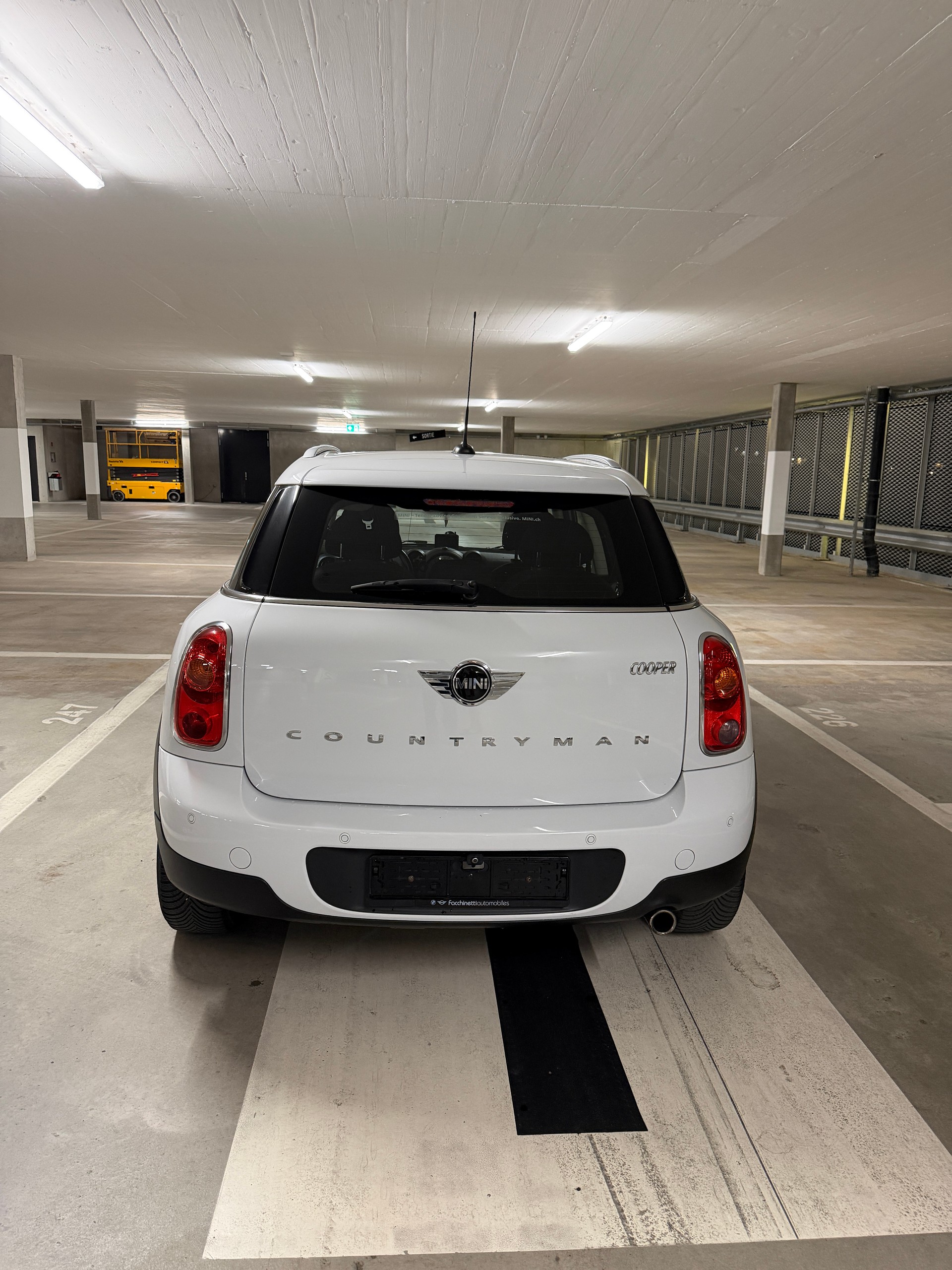 MINI Cooper ALL4 - Expertise 15/09/2026 - Automatique-image-3