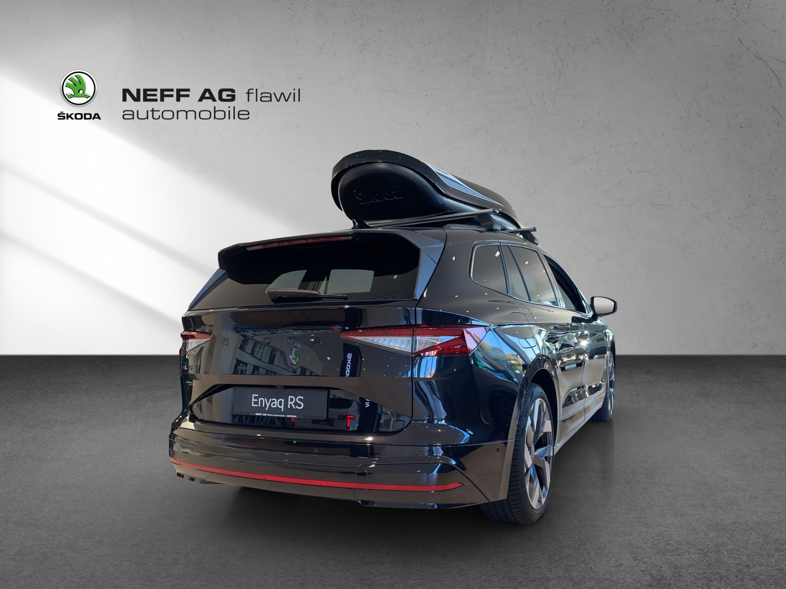 SKODA ENYAQ RS - Modell 2027-image-2