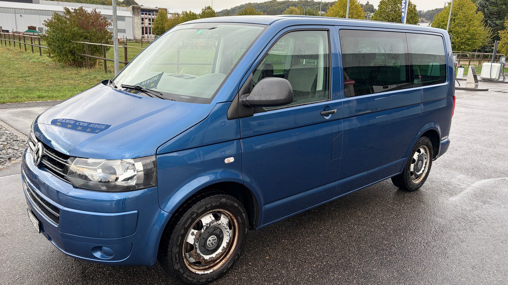 VW Multivan 2.0 TDI CR Startline 4Motion-image-0