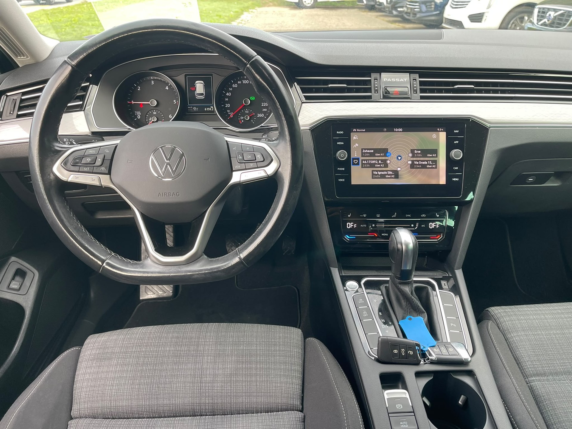 VW Passat 2.0 TDI BMT Elegance DSG-image-7