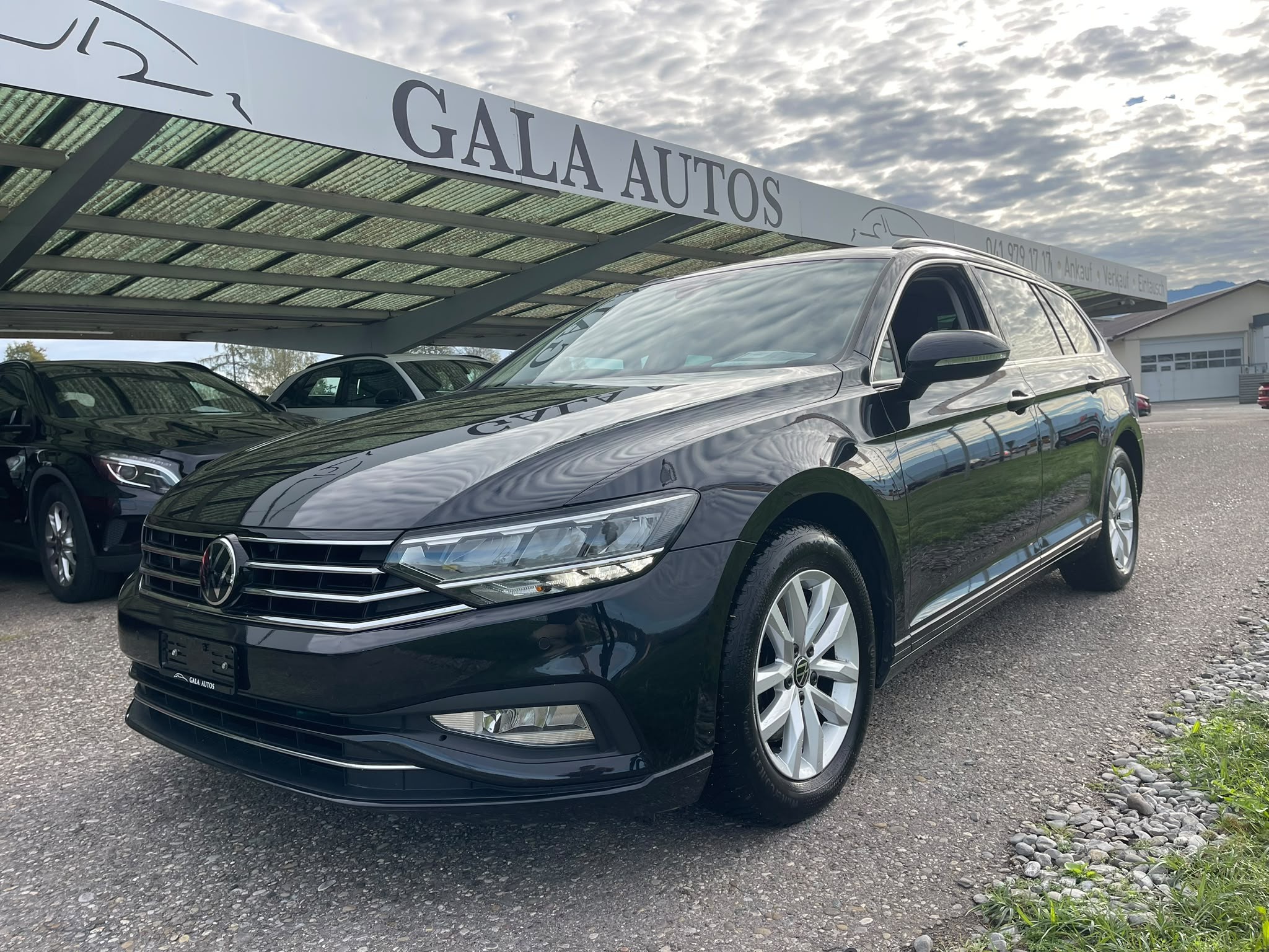 Car photo