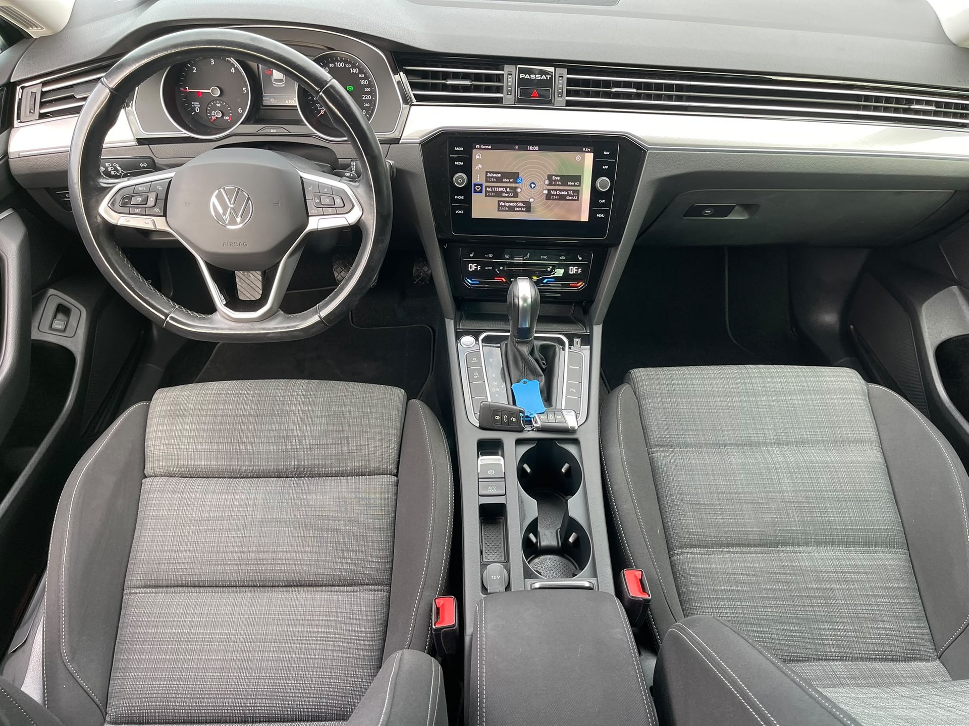 VW Passat 2.0 TDI BMT Elegance DSG-image-6