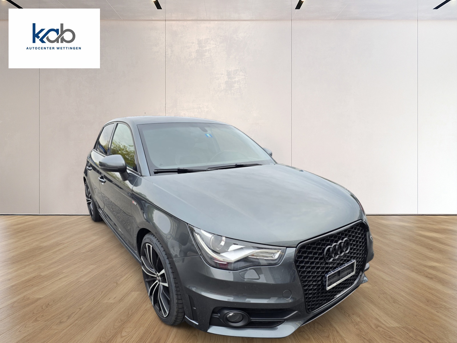 AUDI A1 Sportback Sport 1.4 TFSI Ambition S-tronic-image-2