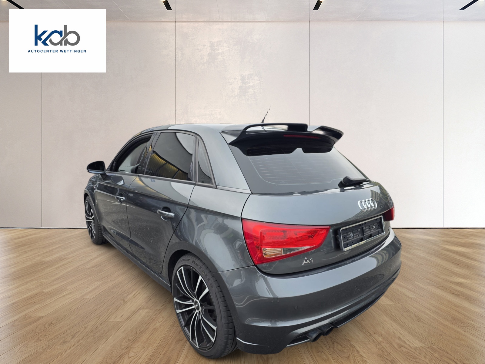 AUDI A1 Sportback Sport 1.4 TFSI Ambition S-tronic-image-3