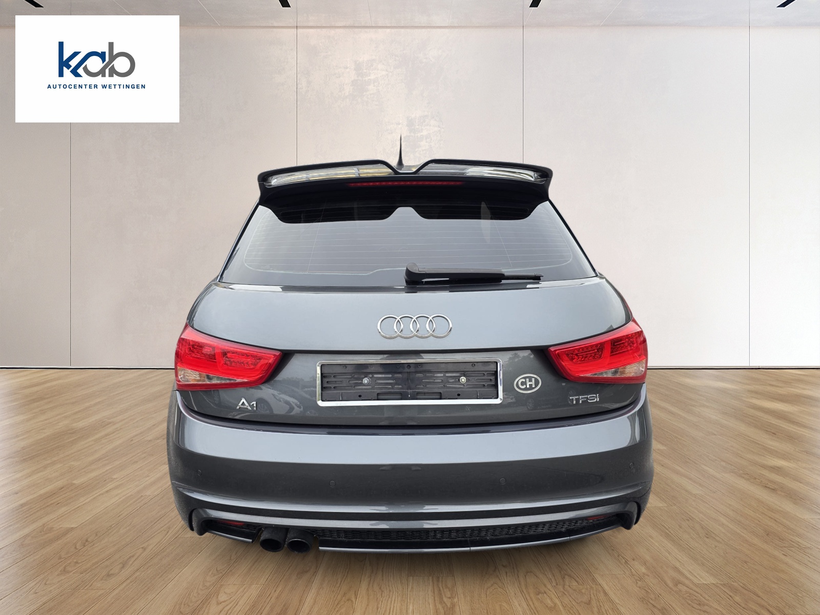 AUDI A1 Sportback Sport 1.4 TFSI Ambition S-tronic-image-4