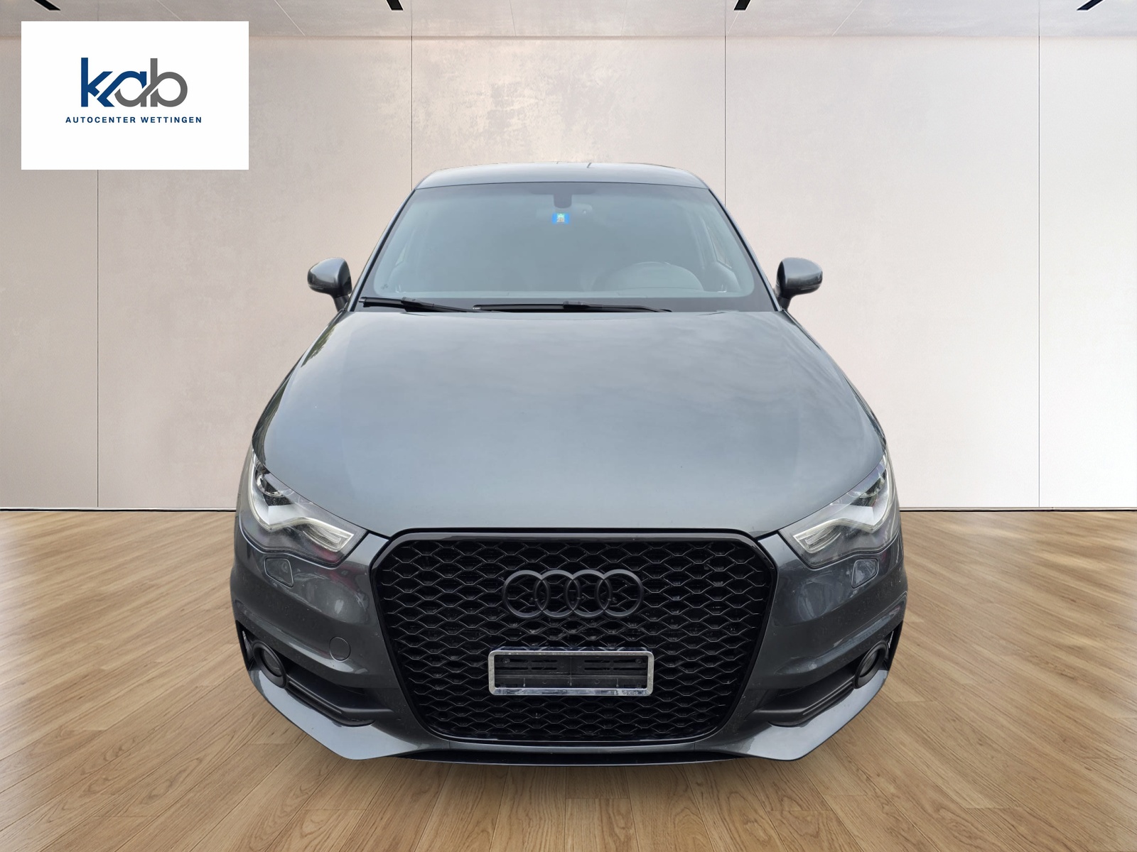 AUDI A1 Sportback Sport 1.4 TFSI Ambition S-tronic-image-1
