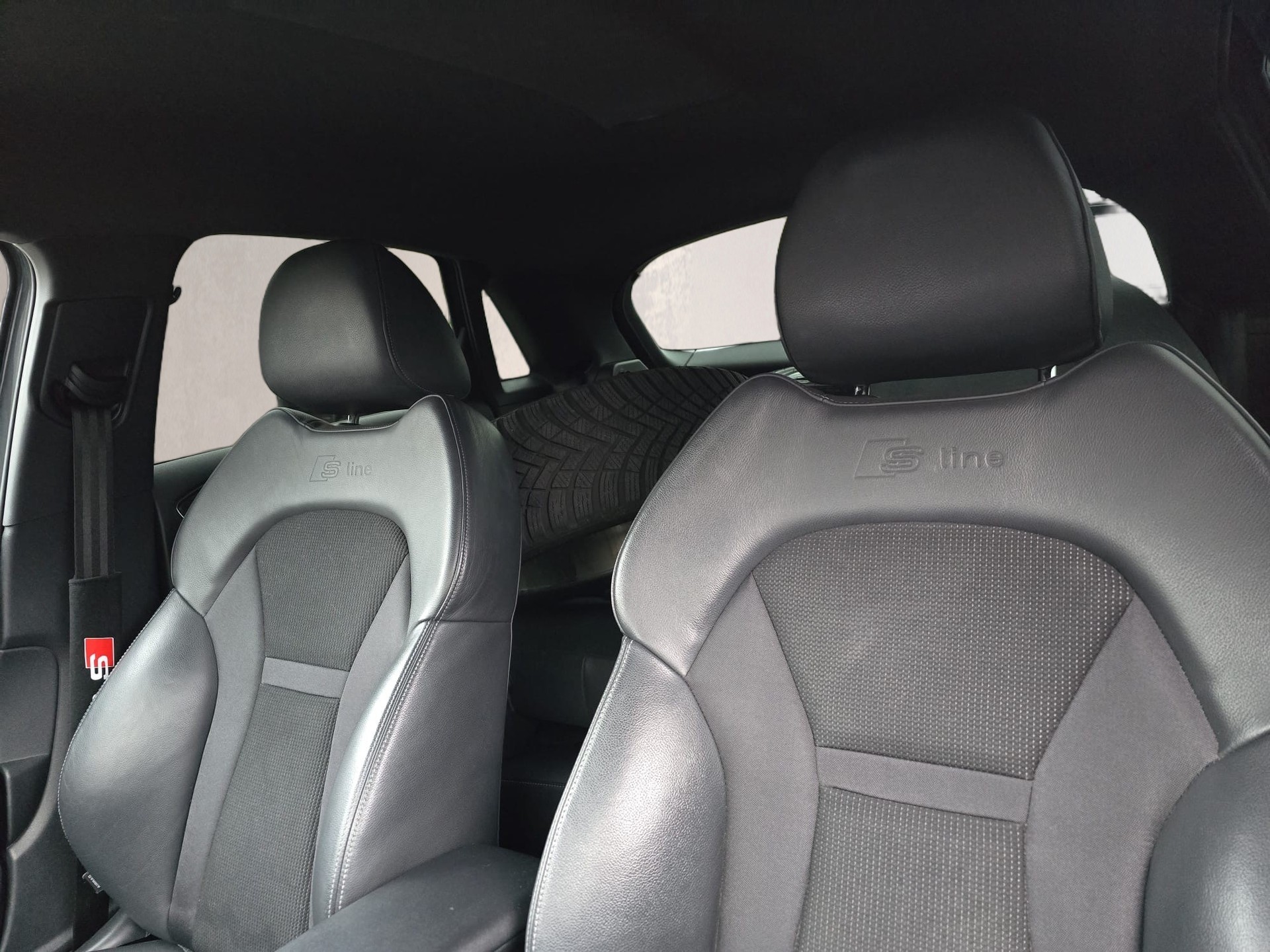 AUDI A1 Sportback Sport 1.4 TFSI Ambition S-tronic-image-11
