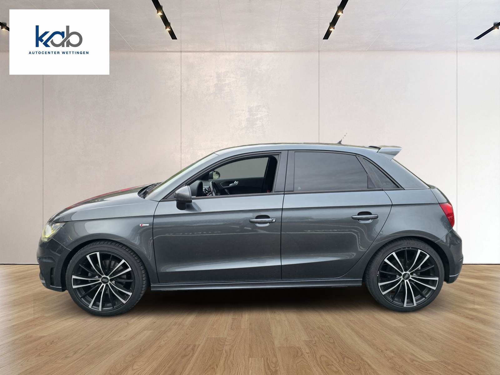 AUDI A1 Sportback Sport 1.4 TFSI Ambition S-tronic-image-6