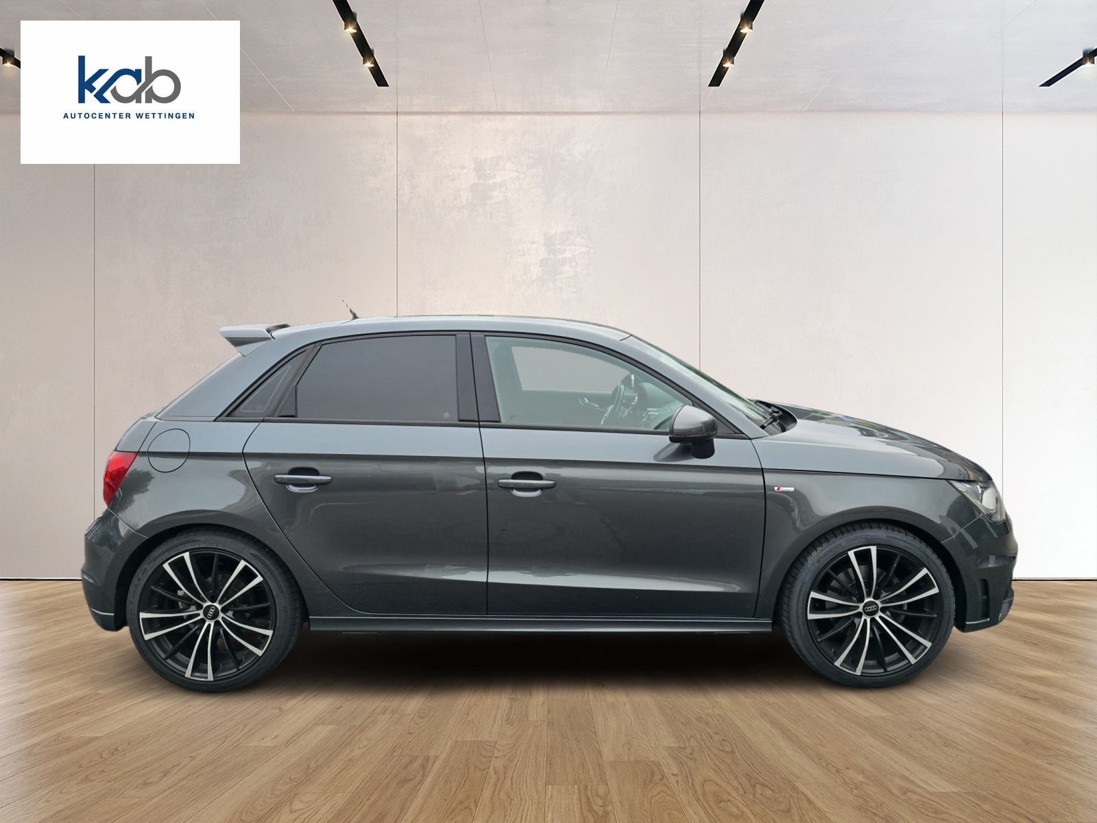 AUDI A1 Sportback Sport 1.4 TFSI Ambition S-tronic-image-7