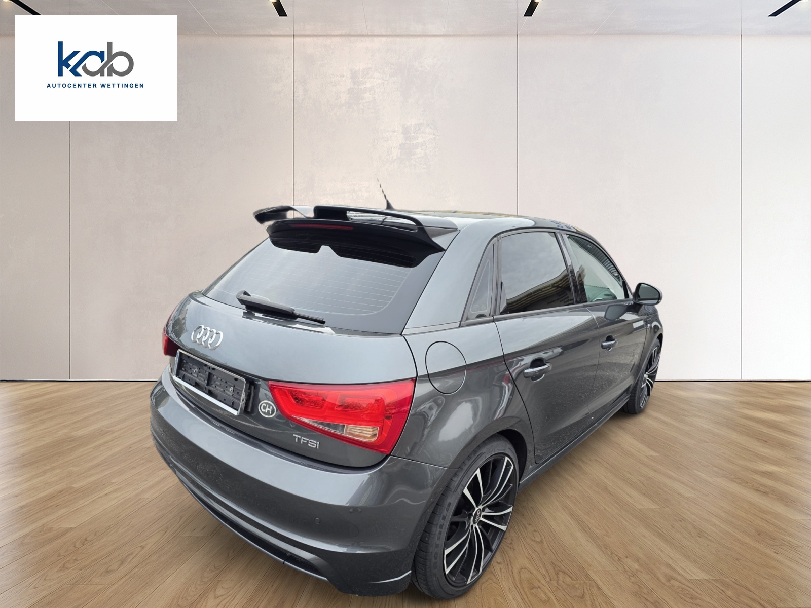 AUDI A1 Sportback Sport 1.4 TFSI Ambition S-tronic-image-5