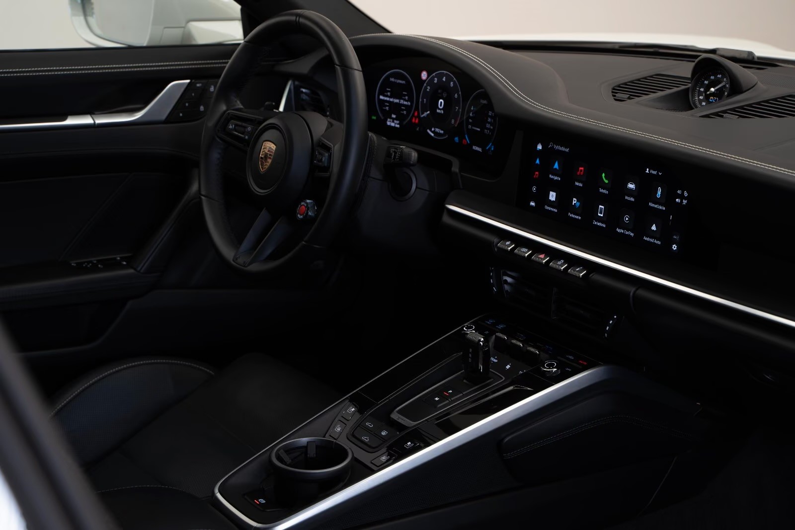PORSCHE 911 Carrera S PDK KREIDE 992.2 🚀-image-6