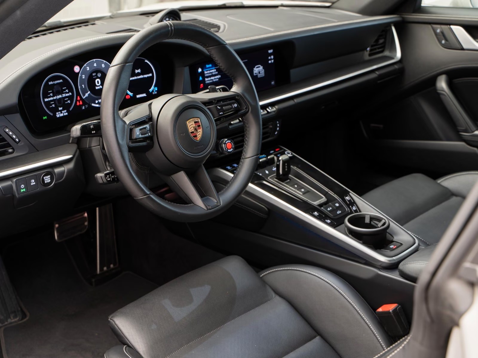 PORSCHE 911 Carrera S PDK KREIDE 992.2 🚀-image-5