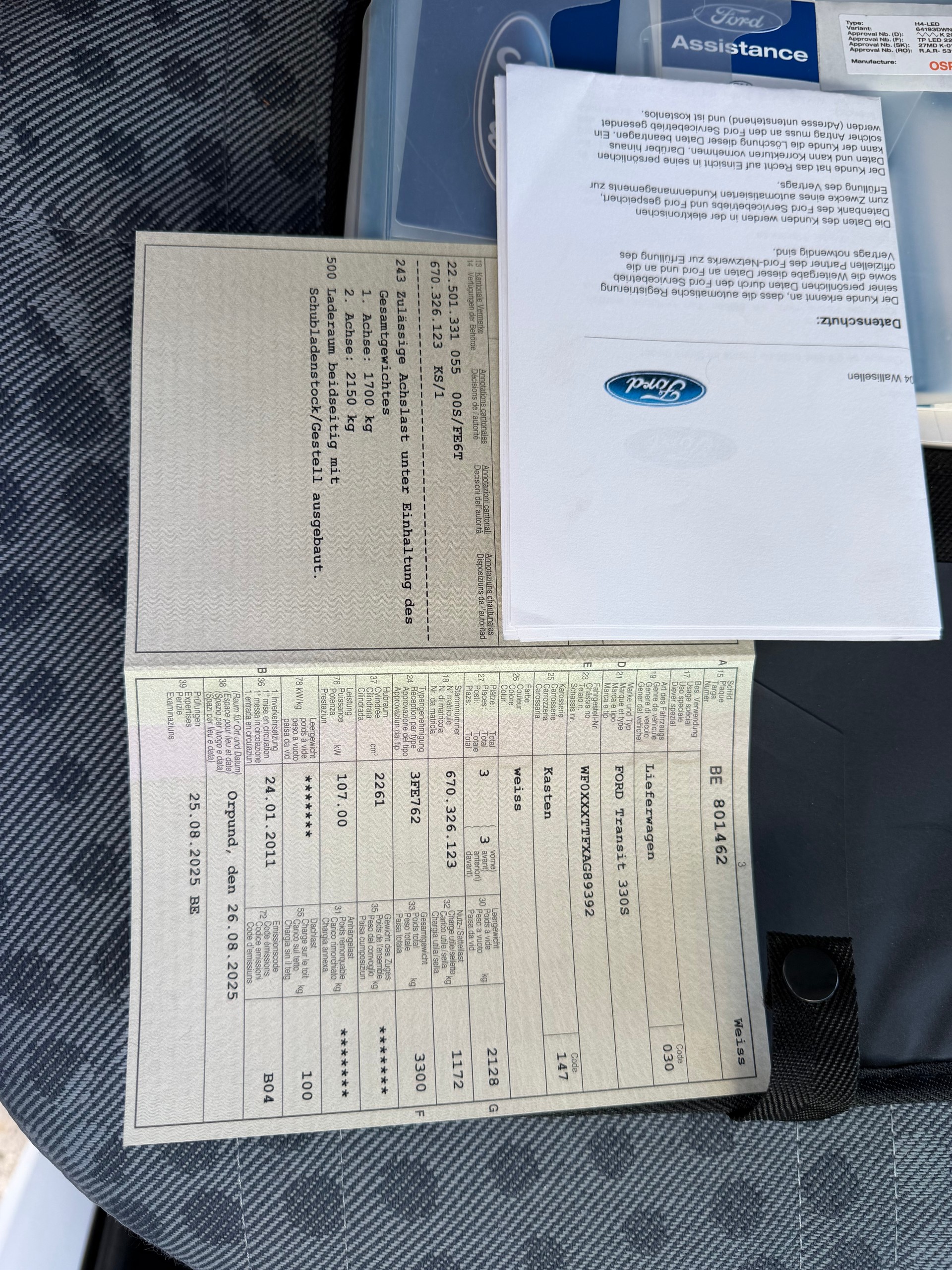 FORD 2.3 16V-image-5