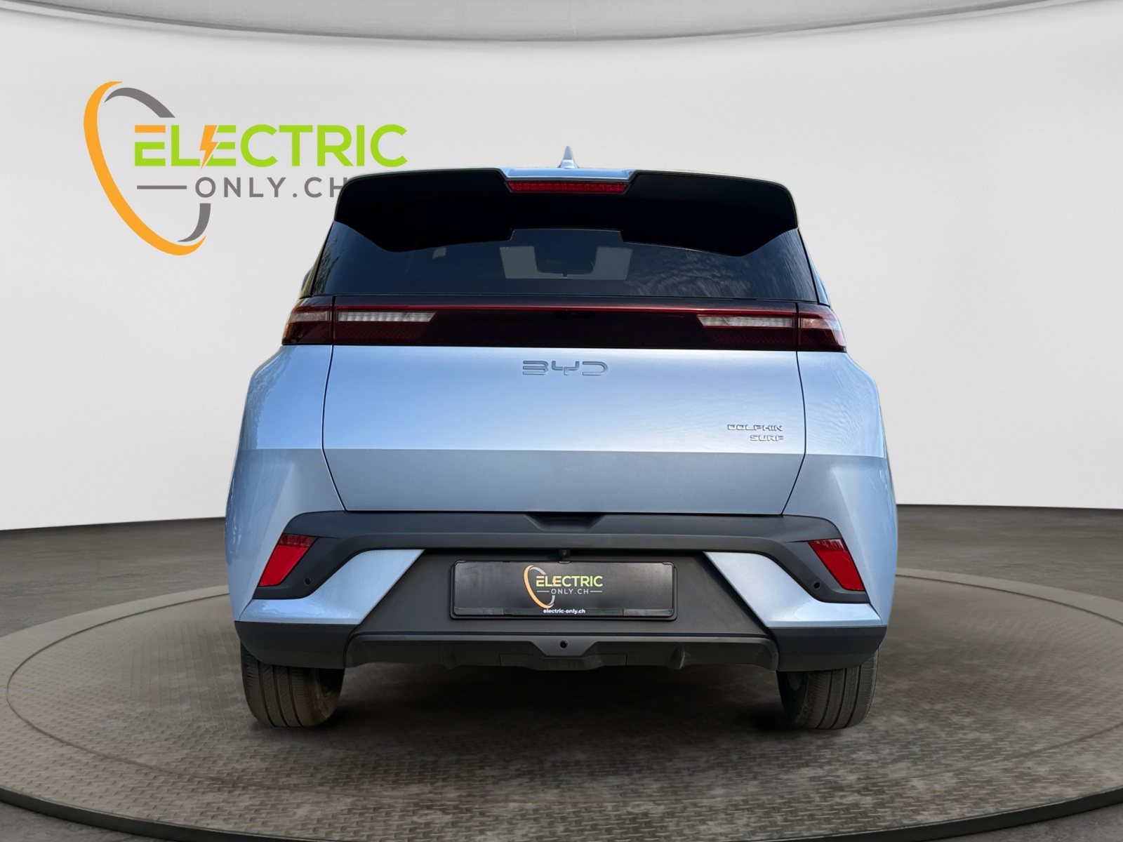 BYD Dolphin Surf 43 kWh Comfort-image-3