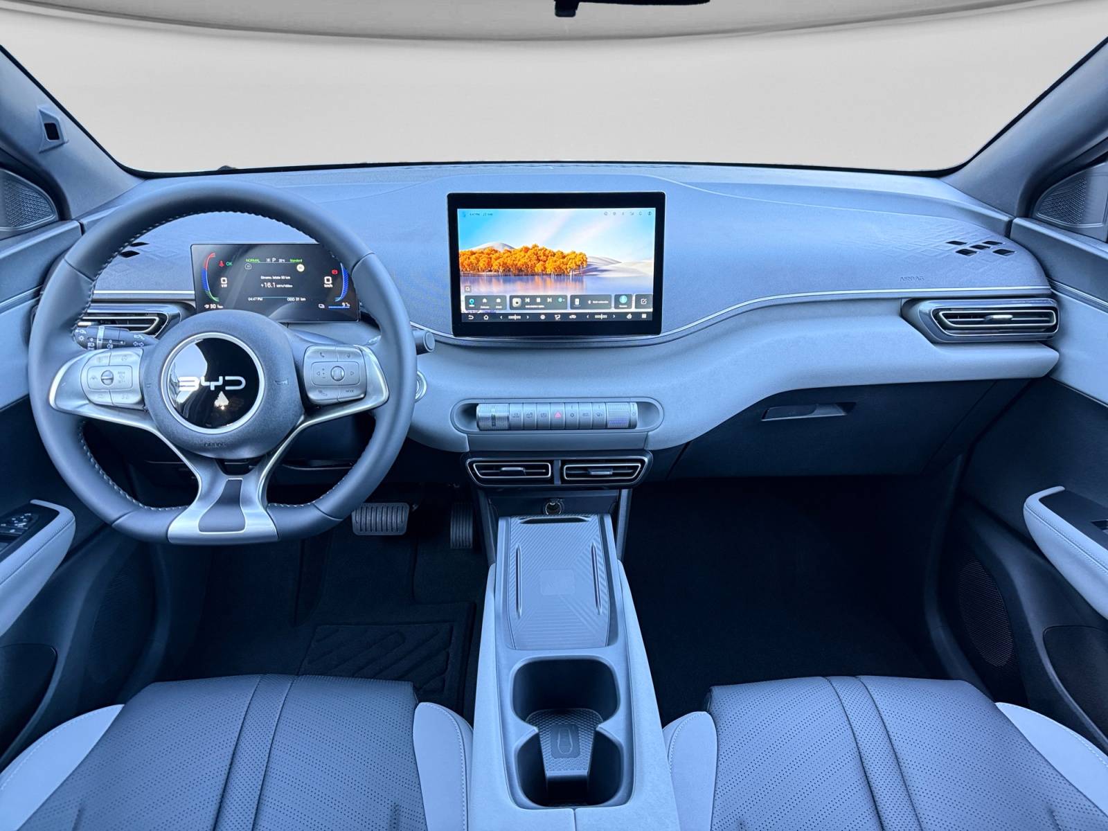 BYD Dolphin Surf 43 kWh Comfort-image-11