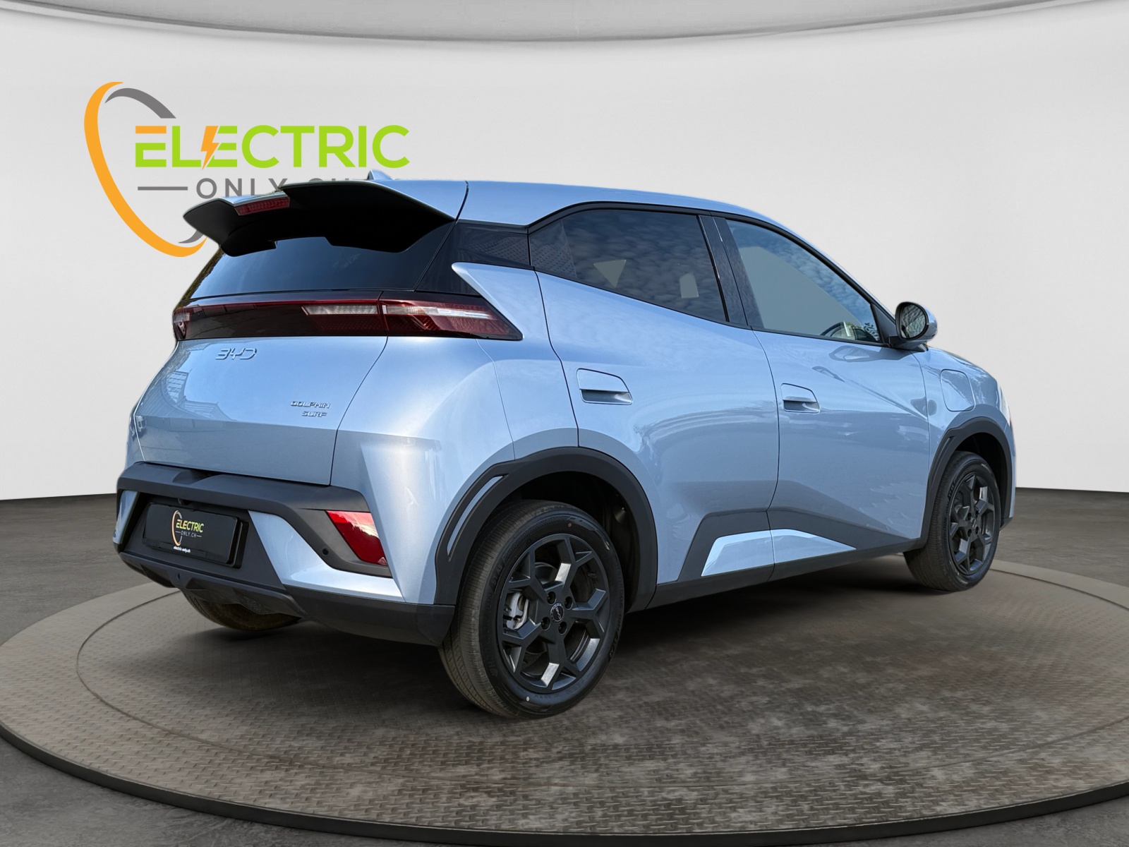 BYD Dolphin Surf 43 kWh Comfort-image-4