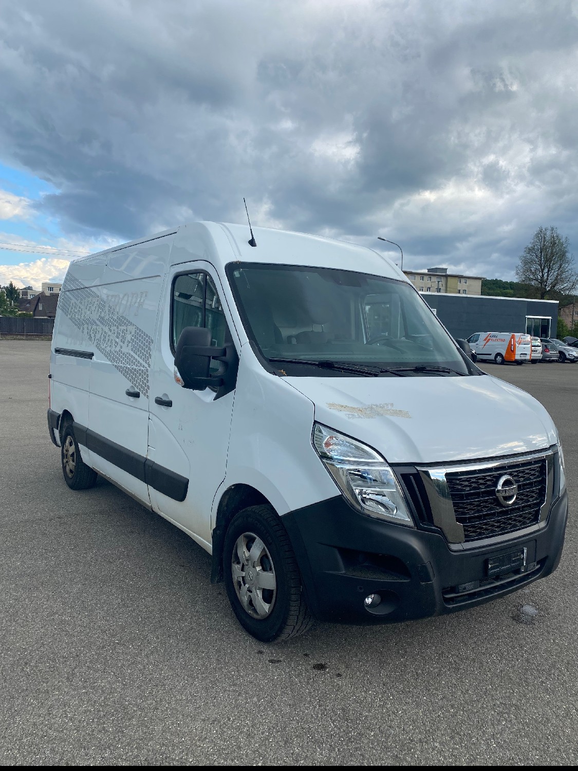 NISSAN NV400 F35.13 L2H2 FWD Comfort-image-2