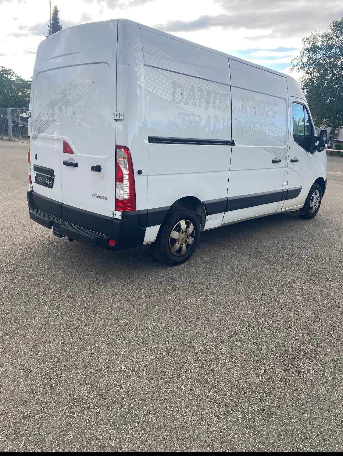 NISSAN NV400 F35.13 L2H2 FWD Comfort-image-6