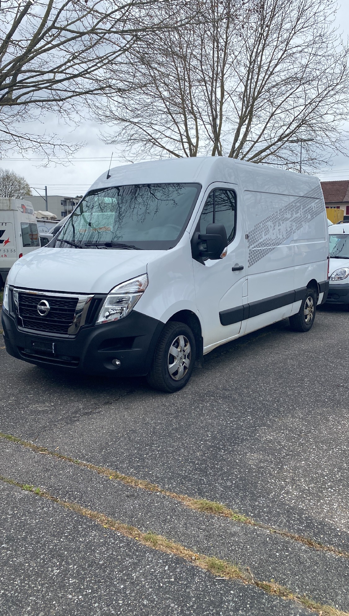 NISSAN NV400 F35.13 L2H2 FWD Comfort-image-1