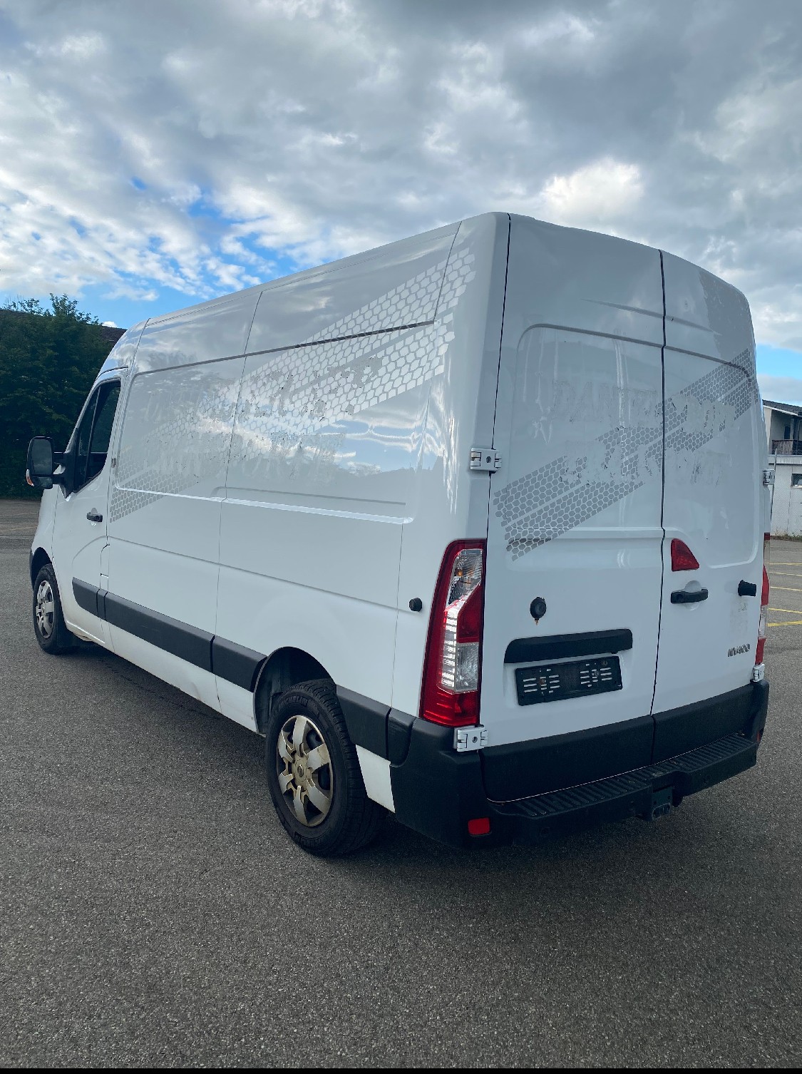 NISSAN NV400 F35.13 L2H2 FWD Comfort-image-10