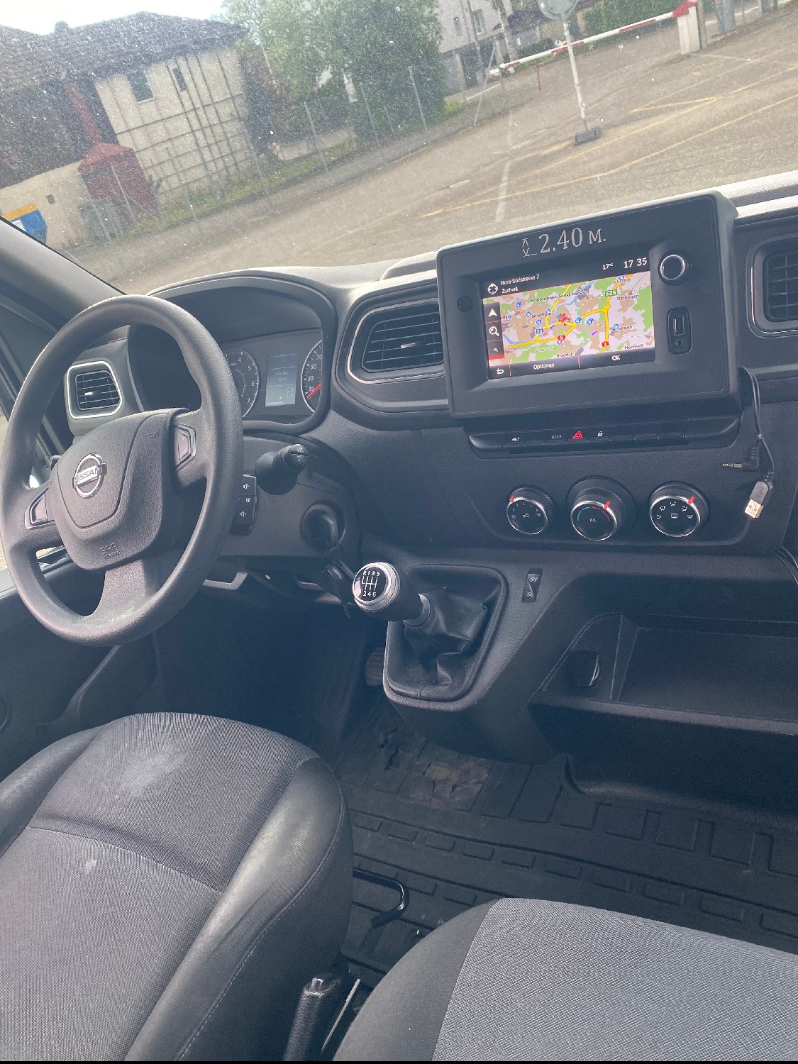 NISSAN NV400 F35.13 L2H2 FWD Comfort-image-12