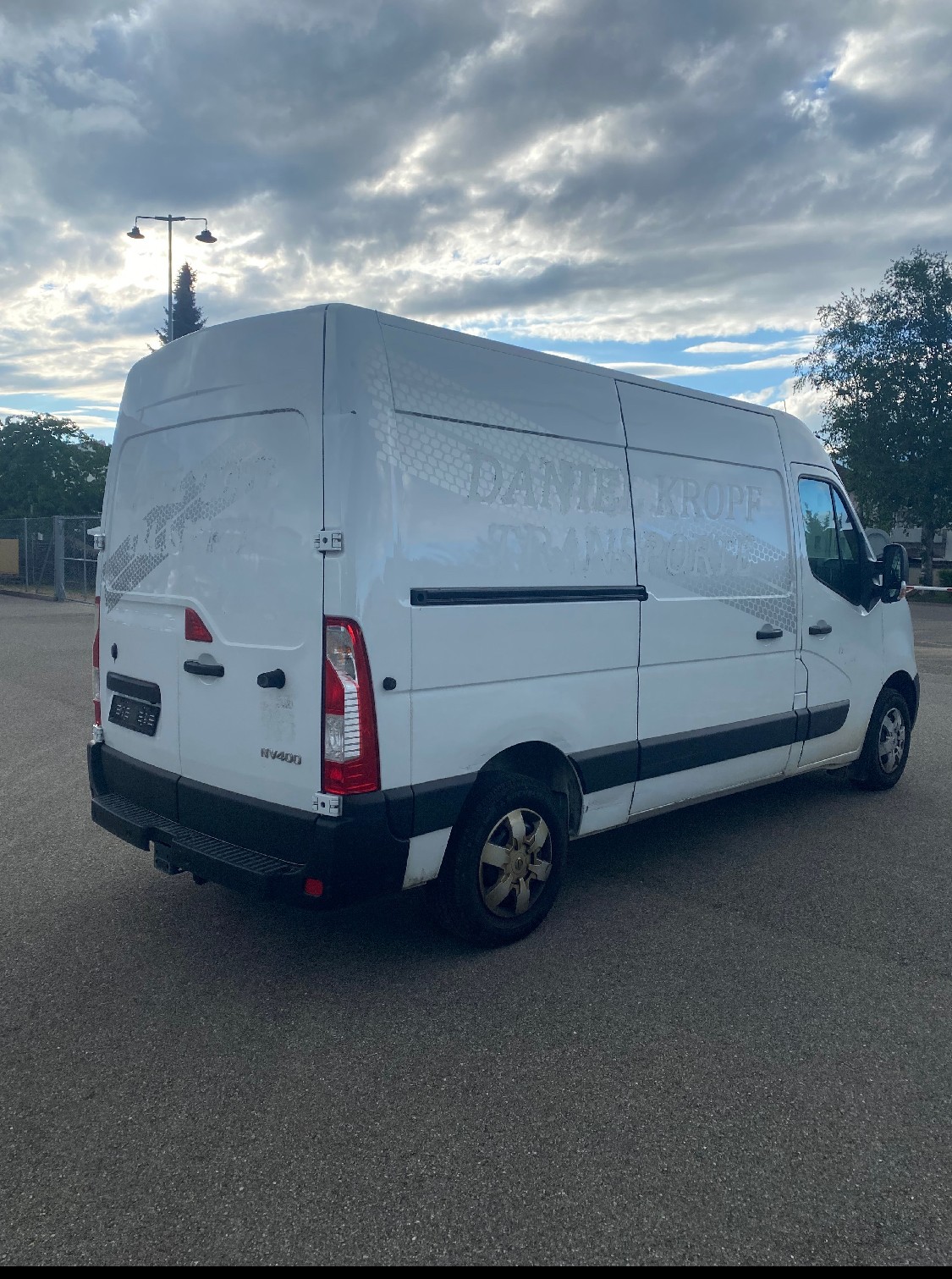 NISSAN NV400 F35.13 L2H2 FWD Comfort-image-5