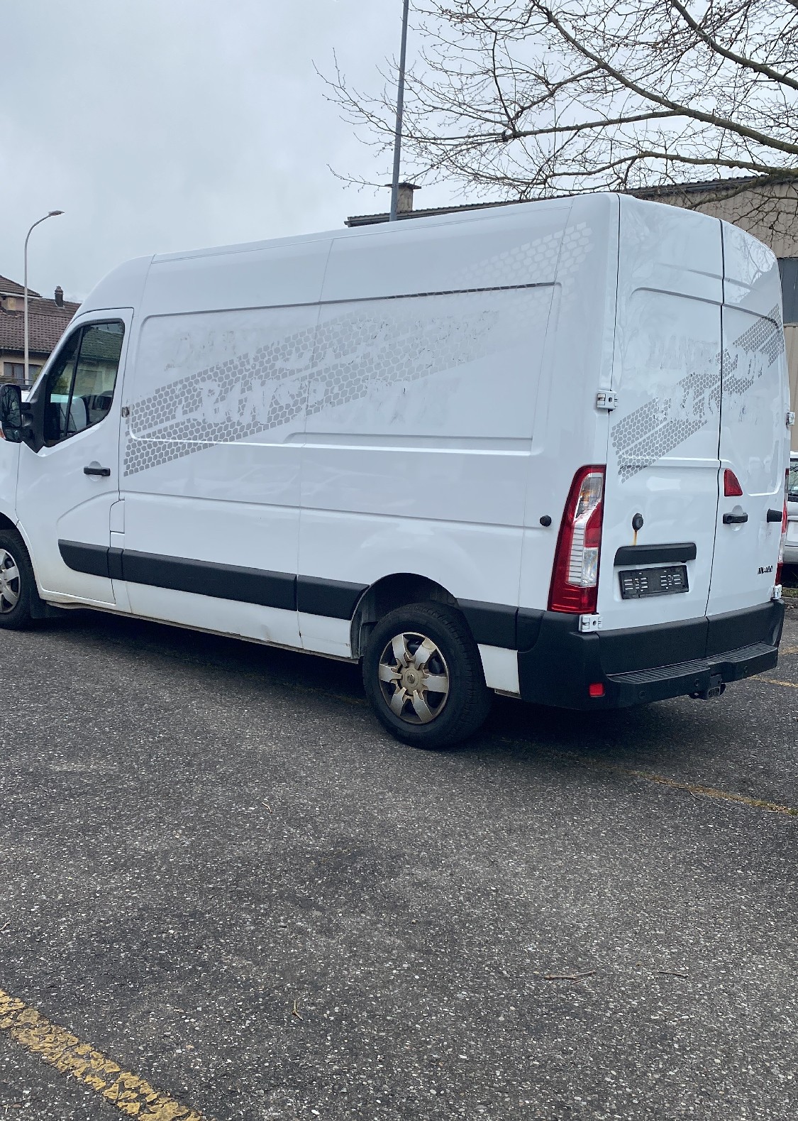 NISSAN NV400 F35.13 L2H2 FWD Comfort-image-4