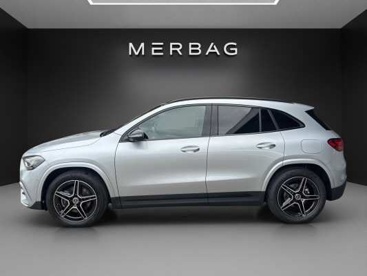 MERCEDES-BENZ GLA 200 Night Star 7G-D-image-1