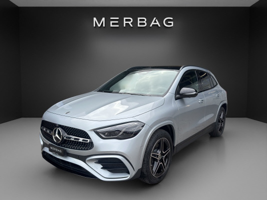 MERCEDES-BENZ GLA 200 Night Star 7G-D-image-0