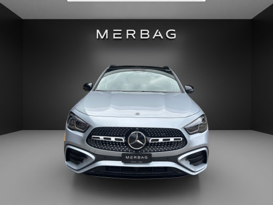 MERCEDES-BENZ GLA 200 Night Star 7G-D-image-3